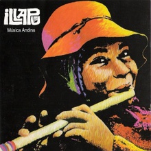 Música Andina (Vinyl)