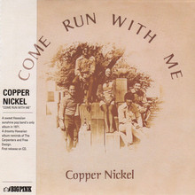 Come Run With Me (Vinyl)