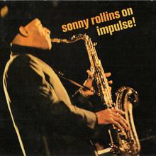 Sonny Rollins On Impulse! (Vinyl)