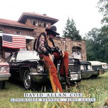 Longhaired Redneck & Rides Again (Reissued 1994)