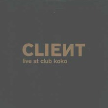 Live At Club Koko