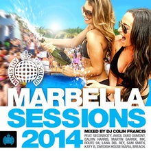Ministry Of Sound: Marbella Sessions 2014 CD1