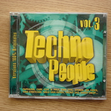 TECHNO PEOPLE Vol III