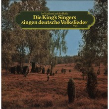 Deutsche Volkslieder (Vinyl)