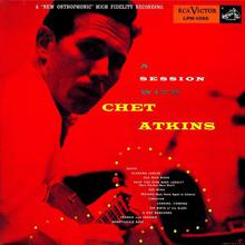A Session With Chet Atkins (Vinyl)