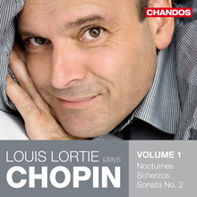 Louis Lortie Plays Chopin Vol. 1
