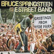 London Calling - Live In Hyde Park CD2