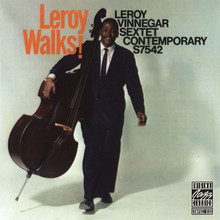 Leroy Walks! (Vinyl)