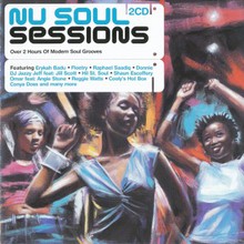 Nu Soul Sessions CD2