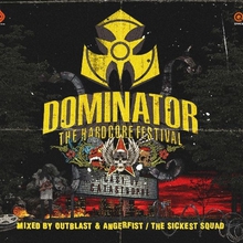 Dominator 2012 - Cast Of Catastrophe (Mixed By Angerfist & Outblast)