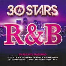 30 Stars R&B CD3
