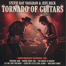 Tornado Of Guitars