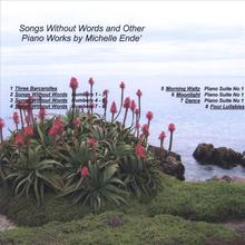 Songs Without Words and Other Piano Works