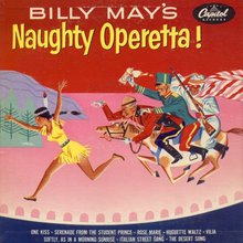 Naughty Operetta (Vinyl)