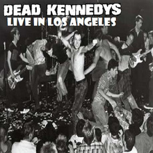 Live In Los Angeles 1984