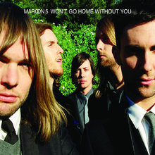 Won't Go Home Without You (CDS)