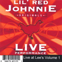 Live at Lee's Volume 1