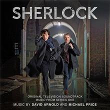 Sherlock: Original Television Soundtrack Music From Series One