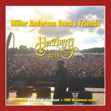 Miller Anderson Band And Friends: Live At Herzberg Festival