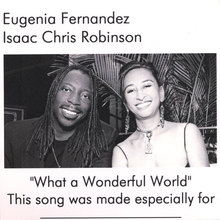 "What a Wonderful World" (Single)