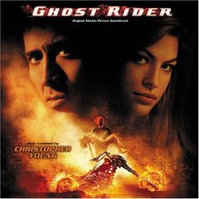 Ghostrider Soundtrack