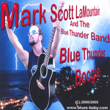 Blue Thunder Boogie