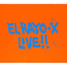 El Rayo-X Live!