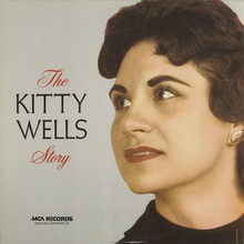 The Kitty Wells Story CD1