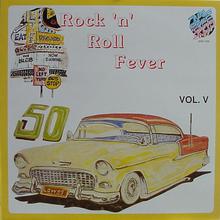 Rock 'N' Roll Fever Vol. 5