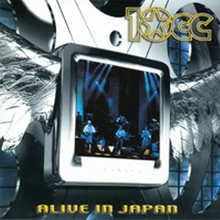 Alive In Japan CD1