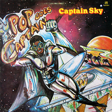 Pop Goes Captain (Vinyl)