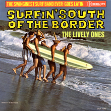Surfin' South Of The Border (Vinyl)