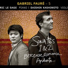 Gabriel Faure - Vol. 5 (Violin Sonatas)