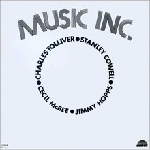 Music Inc. (Vinyl)