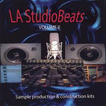 LA StudioBeats Volume II Sample Production & Construction Kits