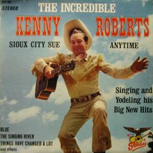 The Incredible Kenny Roberts (Vinyl)