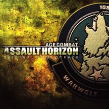 Ace Combat: Assault Horizon CD1