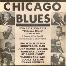 Chicago Blues (Vinyl)