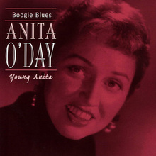 Young Anita - Boogie Blues CD3