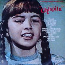 Chispita OST (Vinyl)
