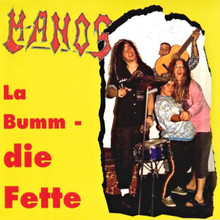 La Bumm - Die Fette (EP)