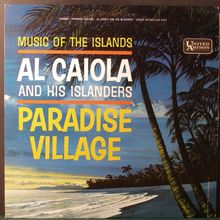 Paradise Village (Vinyl)