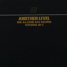 Be Alone No More (European) (CDS)