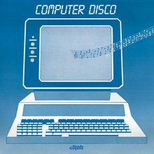 Computer Disco (Vinyl) (Reissued 2017)