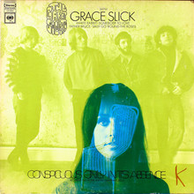 Conspicuous Only In Its Absence (With Grace Slick) (Vinyl)