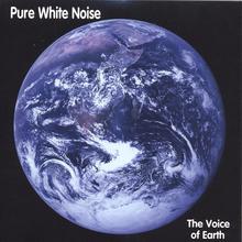 Pure White Noise CD