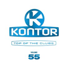 Kontor Top Of The Club Vol. 55 CD3