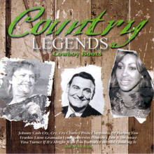 Country Legends CD12