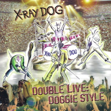 Double Live Doggie Style I