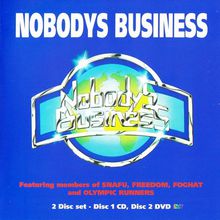 Nobodys Business (Vinyl)